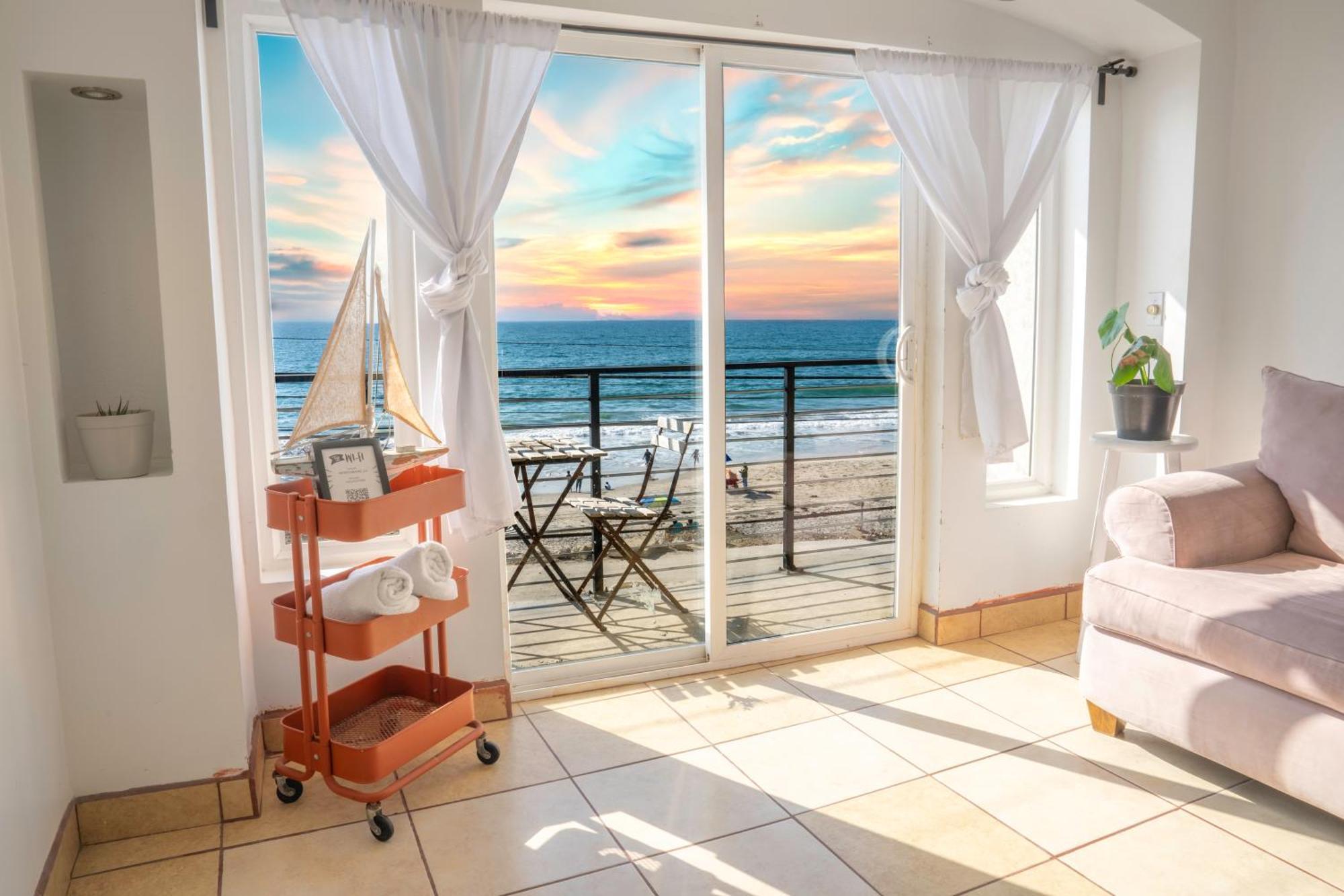 טיחואנה Beachfront Cozy 1 Bdr מראה חיצוני תמונה