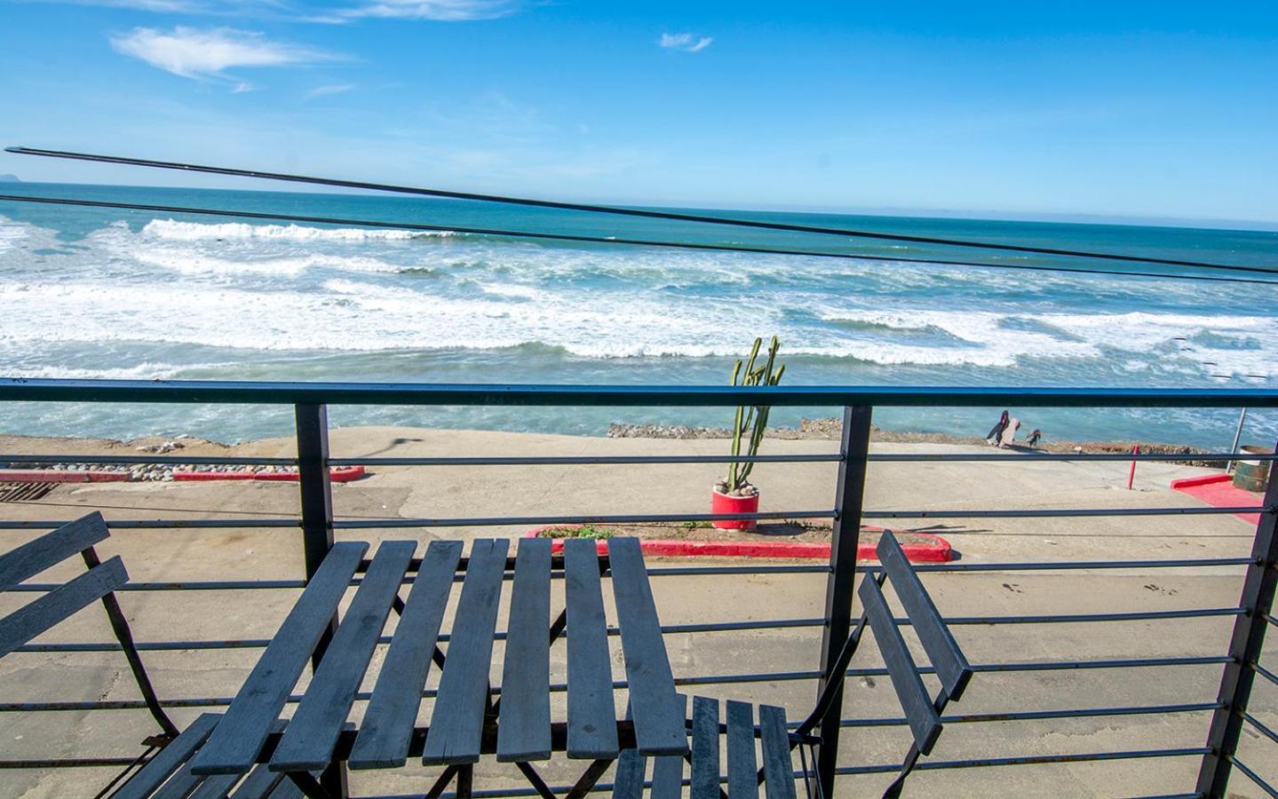 טיחואנה Beachfront Cozy 1 Bdr מראה חיצוני תמונה