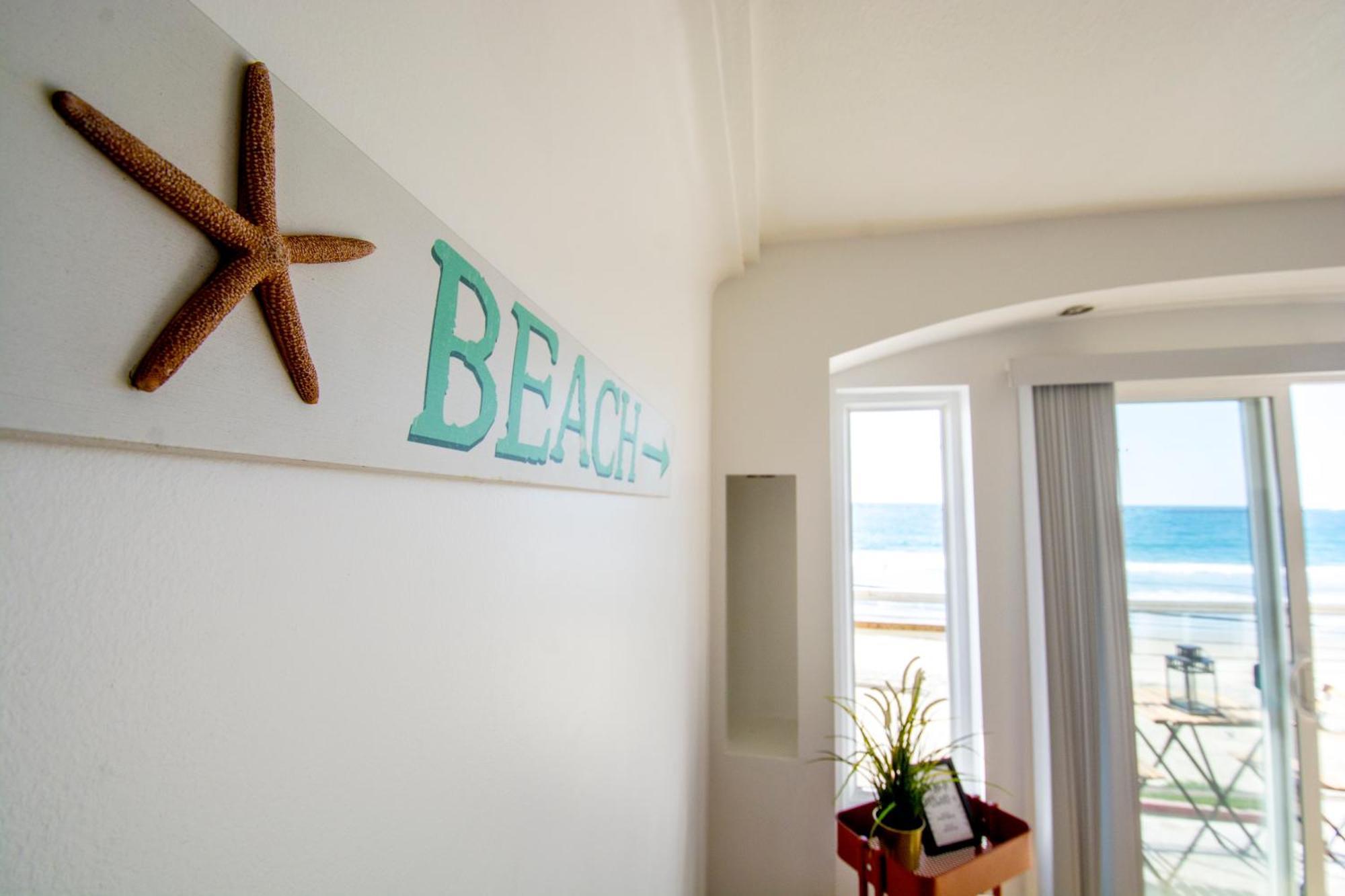 טיחואנה Beachfront Cozy 1 Bdr מראה חיצוני תמונה