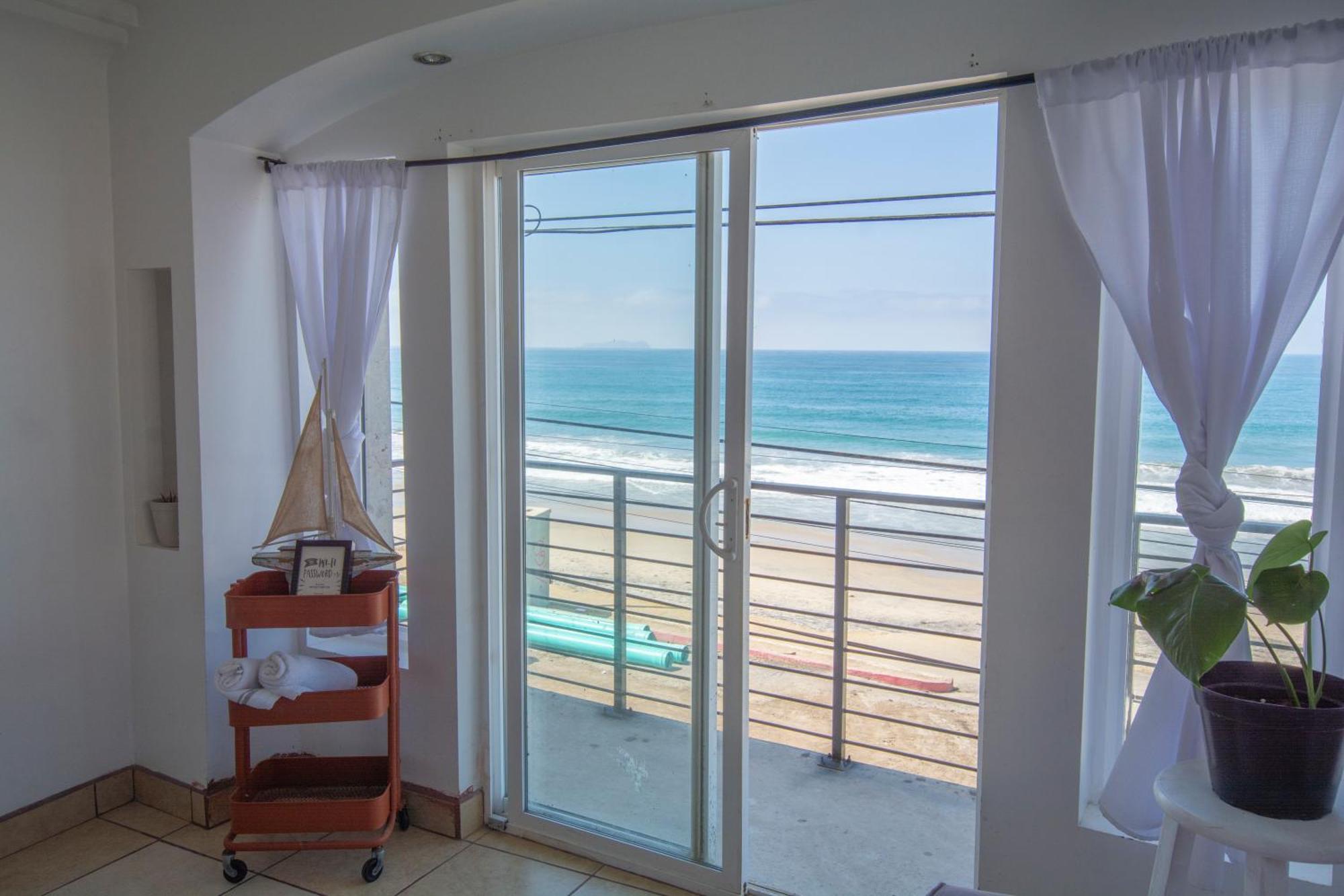 טיחואנה Beachfront Cozy 1 Bdr מראה חיצוני תמונה