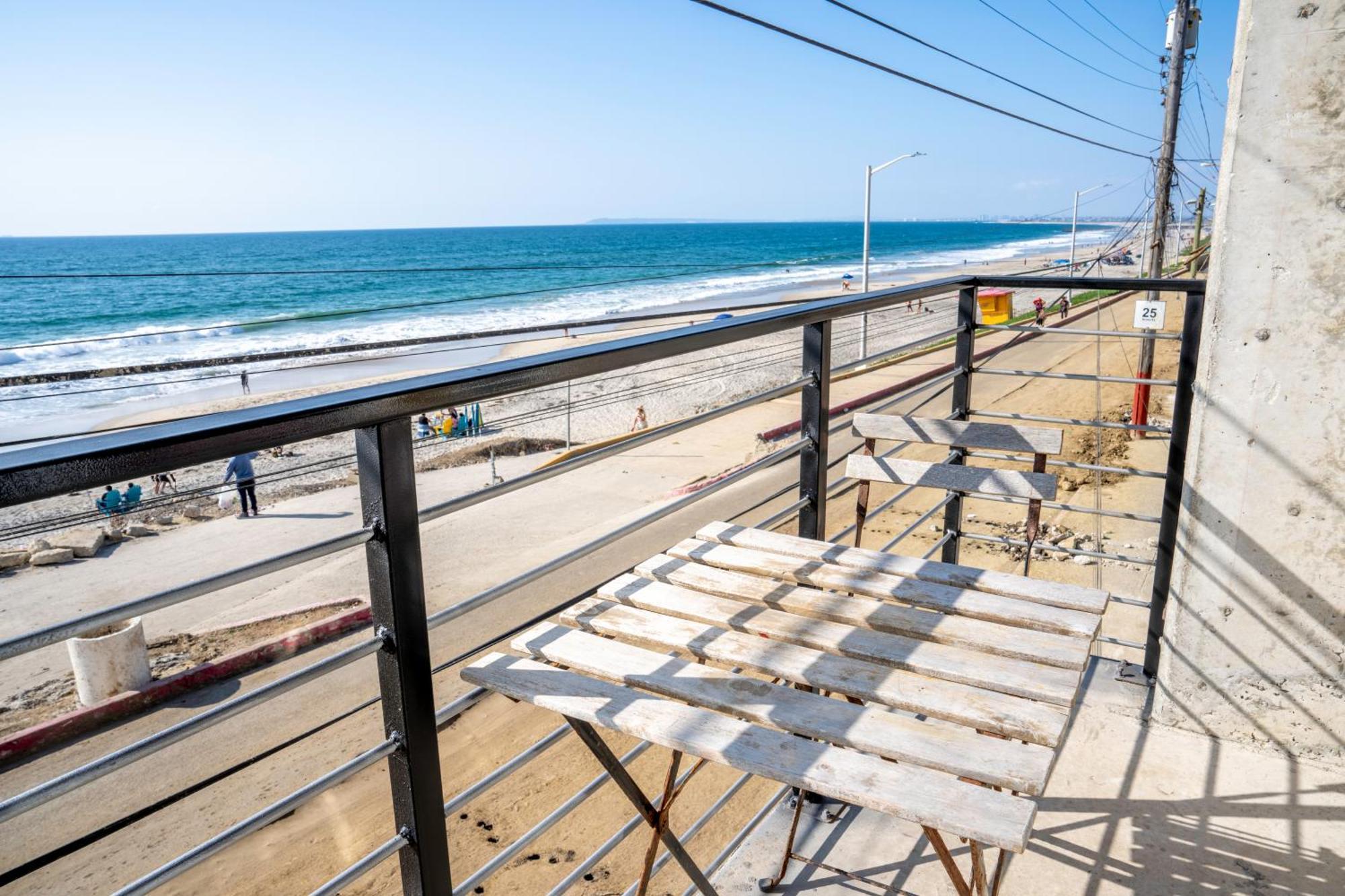 טיחואנה Beachfront Cozy 1 Bdr מראה חיצוני תמונה