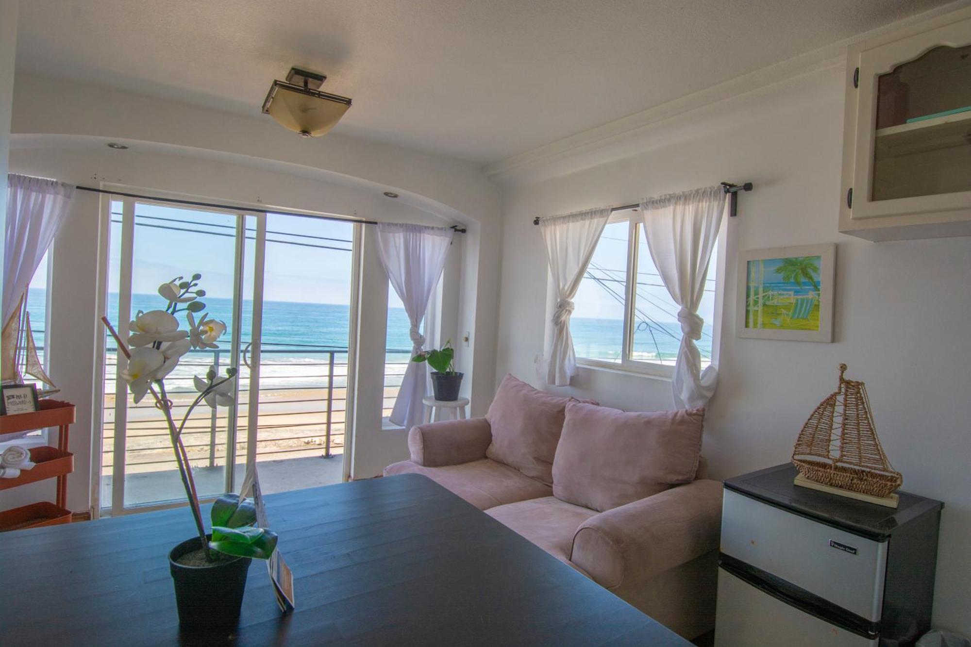 טיחואנה Beachfront Cozy 1 Bdr מראה חיצוני תמונה